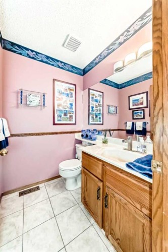 219 Hawkstone Close Nw, Calgary, AB - Indoor Photo Showing Bathroom