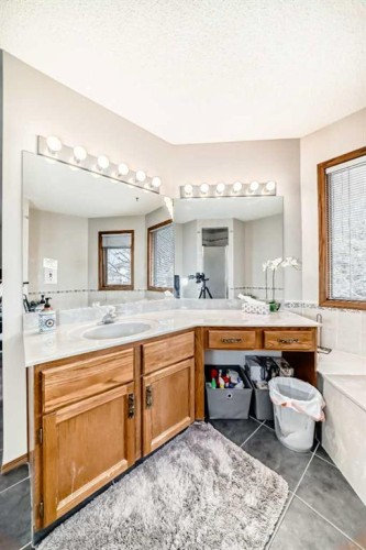 219 Hawkstone Close Nw, Calgary, AB - Indoor Photo Showing Bathroom