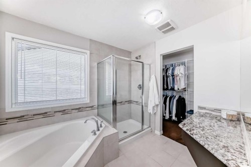 795 New Brighton Drive Se, Calgary, AB - Indoor Photo Showing Bathroom
