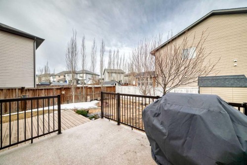 795 New Brighton Drive Se, Calgary, AB - Outdoor With Exterior