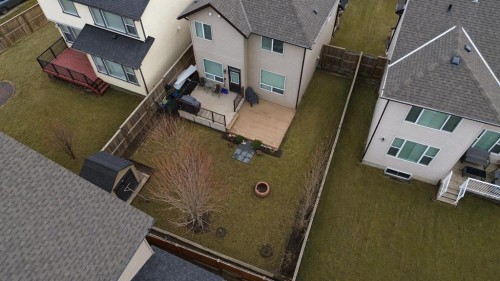 795 New Brighton Drive Se, Calgary, AB - Outdoor With Exterior