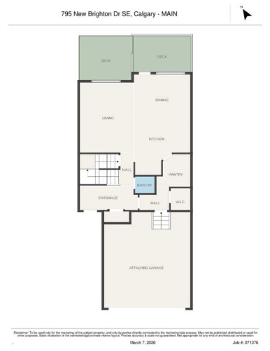 795 New Brighton Drive Se, Calgary, AB - Other