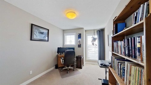 818 Cornerstone Boulevard Ne, Calgary, AB - Indoor