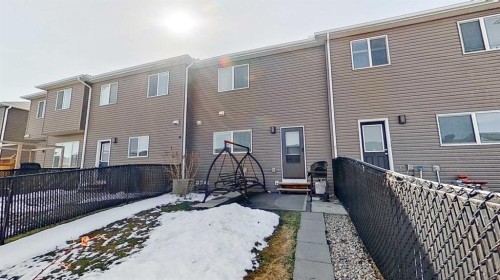 818 Cornerstone Boulevard Ne, Calgary, AB - Outdoor With Exterior