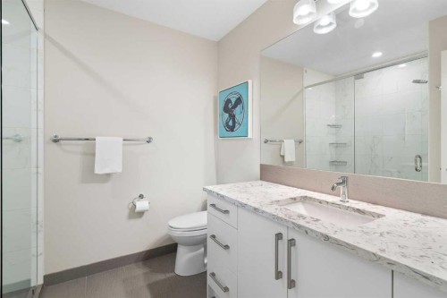 2201 Bowness Road Nw, Calgary, AB - Indoor Photo Showing Bathroom