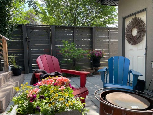 2201 Bowness Road Nw, Calgary, AB - Outdoor With Deck Patio Veranda With Exterior