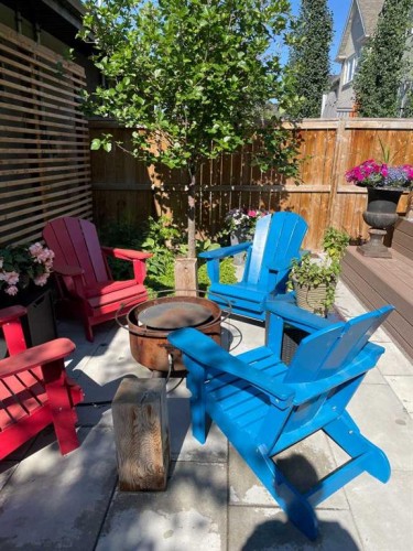 2201 Bowness Road Nw, Calgary, AB - Outdoor With Deck Patio Veranda