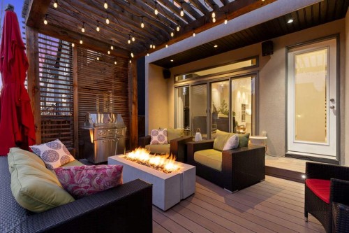 2201 Bowness Road Nw, Calgary, AB - Outdoor With Deck Patio Veranda With Exterior