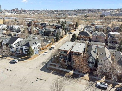 2201 Bowness Road Nw, Calgary, AB - Outdoor With View