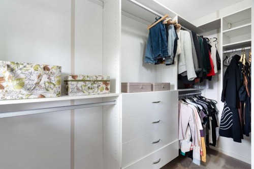 35 Walden Terrace Se, Calgary, AB - Indoor With Storage