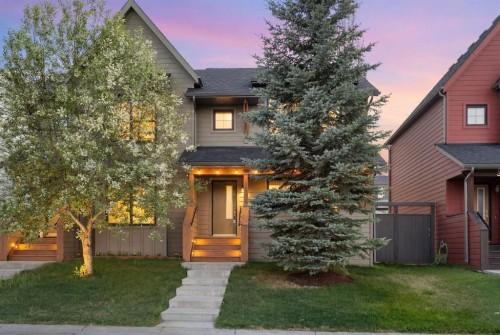 35 Walden Terrace Se, Calgary, AB - Outdoor