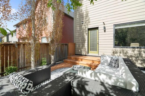 35 Walden Terrace Se, Calgary, AB - Outdoor With Deck Patio Veranda With Exterior