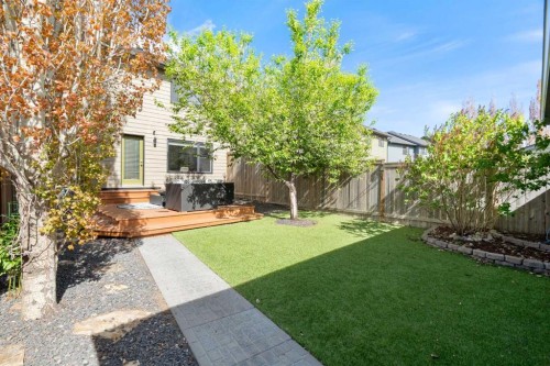 35 Walden Terrace Se, Calgary, AB - Outdoor