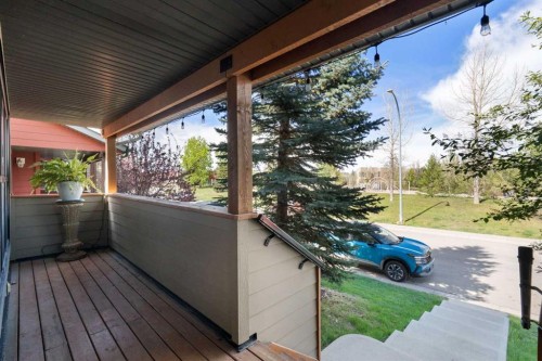 35 Walden Terrace Se, Calgary, AB - Outdoor With Deck Patio Veranda With Exterior