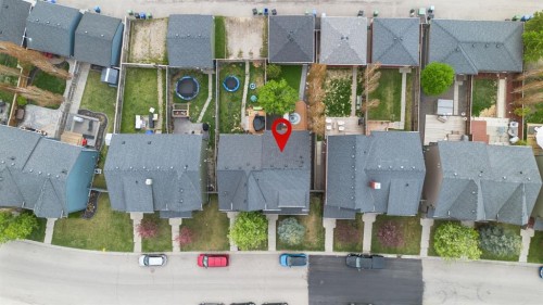 35 Walden Terrace Se, Calgary, AB - Outdoor With View