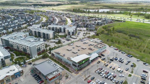 35 Walden Terrace Se, Calgary, AB - Outdoor With View