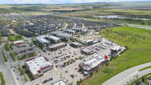 35 Walden Terrace Se, Calgary, AB - Outdoor With View