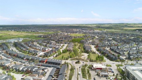 35 Walden Terrace Se, Calgary, AB - Outdoor With View