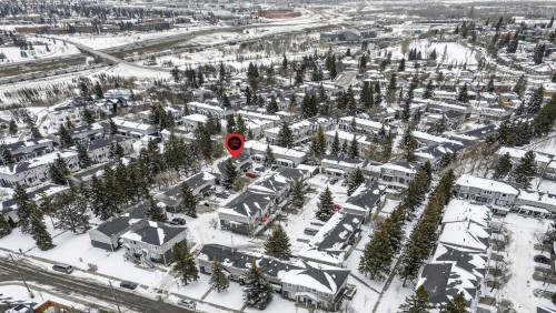 563 Regal Park Ne, Calgary, AB - Outdoor With View