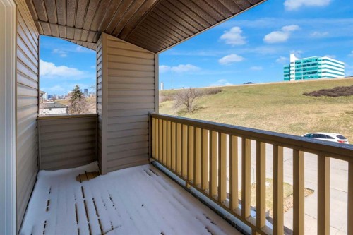 2537 9 Avenue Se, Calgary, AB - Outdoor With Balcony With Exterior