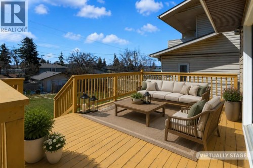2537 9 Avenue Se, Calgary, AB - Outdoor With Deck Patio Veranda With Exterior