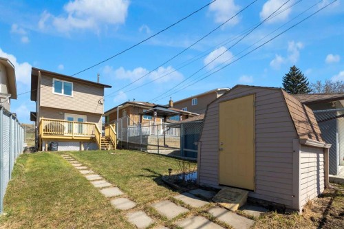 2537 9 Avenue Se, Calgary, AB - Outdoor With Deck Patio Veranda With Exterior