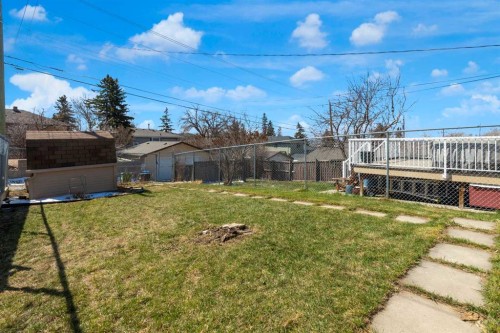 2537 9 Avenue Se, Calgary, AB - Outdoor