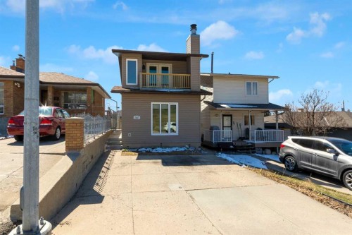 2537 9 Avenue Se, Calgary, AB - Outdoor With Balcony