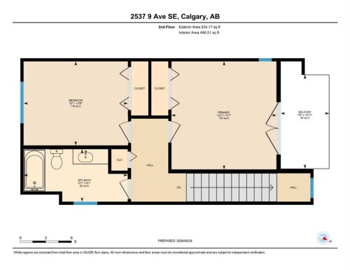 2537 9 Avenue Se, Calgary, AB - Other