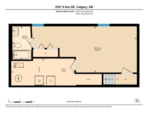 2537 9 Avenue Se, Calgary, AB - Other