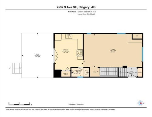 2537 9 Avenue Se, Calgary, AB - Other