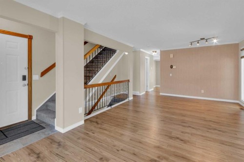 2537 9 Avenue Se, Calgary, AB - Indoor Photo Showing Living Room With Fireplace