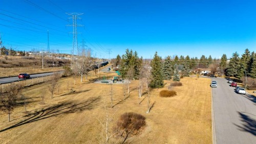 126 Winston Drive Sw, Calgary, AB - Outdoor With View