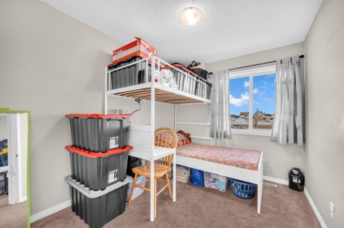 207 Elgin Meadows Gardens Se, Calgary, AB - Indoor