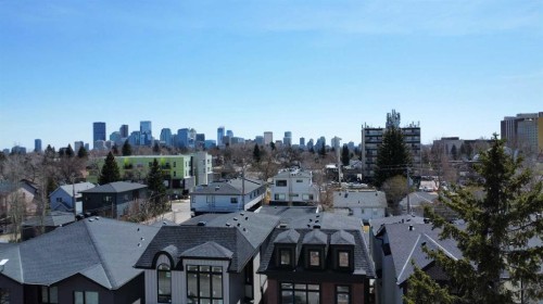 1009 18 Avenue Nw, Calgary, AB - Outdoor