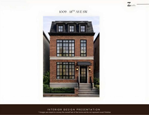 1009 18 Avenue Nw, Calgary, AB - Other