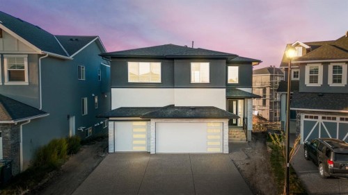215 Kinniburgh Place, Chestermere, AB - Outdoor