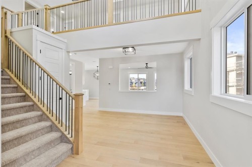 215 Kinniburgh Place, Chestermere, AB - Indoor Photo Showing Other Room