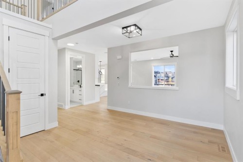 215 Kinniburgh Place, Chestermere, AB - Indoor Photo Showing Other Room