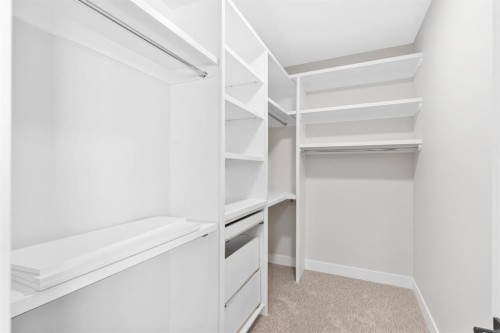 215 Kinniburgh Place, Chestermere, AB - Indoor With Storage