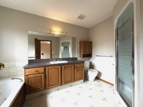 59 Edgebrook Circle Nw, Calgary, AB - Indoor Photo Showing Bathroom