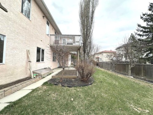 59 Edgebrook Circle Nw, Calgary, AB - Outdoor With Deck Patio Veranda