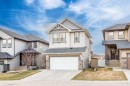 29 Sage Valley Circle Nw, Calgary, AB  - Outdoor With Facade 