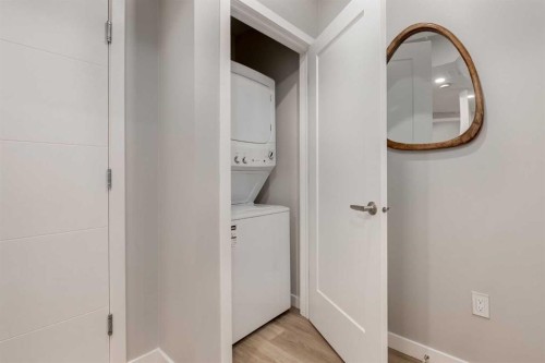 29 Sage Valley Circle Nw, Calgary, AB - Indoor Photo Showing Laundry Room