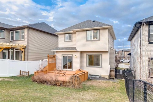 29 Sage Valley Circle Nw, Calgary, AB - Outdoor With Exterior