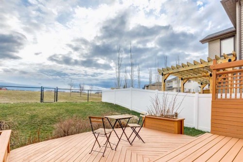 29 Sage Valley Circle Nw, Calgary, AB - Outdoor With Deck Patio Veranda