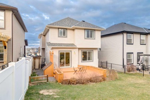29 Sage Valley Circle Nw, Calgary, AB - Outdoor