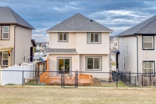 29 Sage Valley Circle Nw, Calgary, AB - Outdoor With Exterior