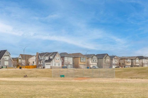 29 Sage Valley Circle Nw, Calgary, AB - Outdoor With Facade