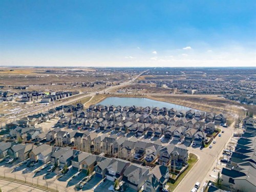 29 Sage Valley Circle Nw, Calgary, AB - Outdoor With View